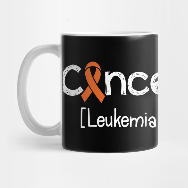 Cancer FREE- Leukemia Cancer Gifts Leukemia Cancer Awareness by AwarenessClub